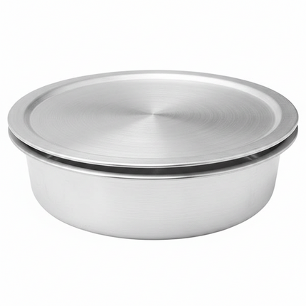 Aluminum Langri Pot 13.5''