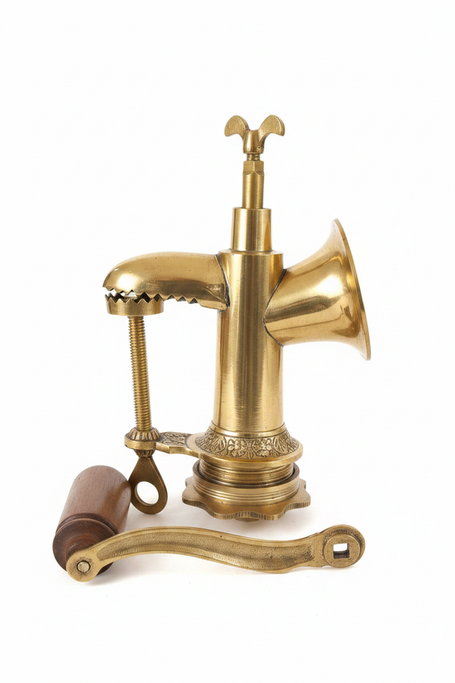 Samai Machine Brass #14