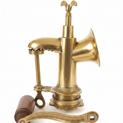 Samai Machine Brass Large