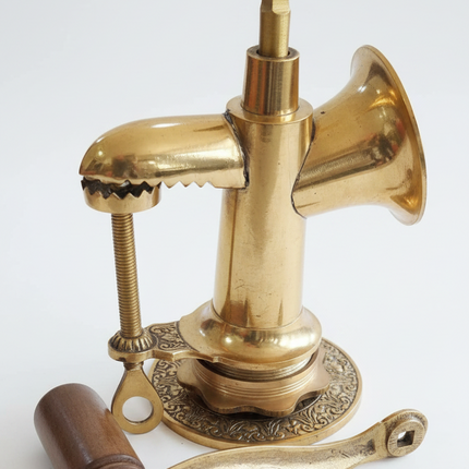 Samai Machine Brass #14