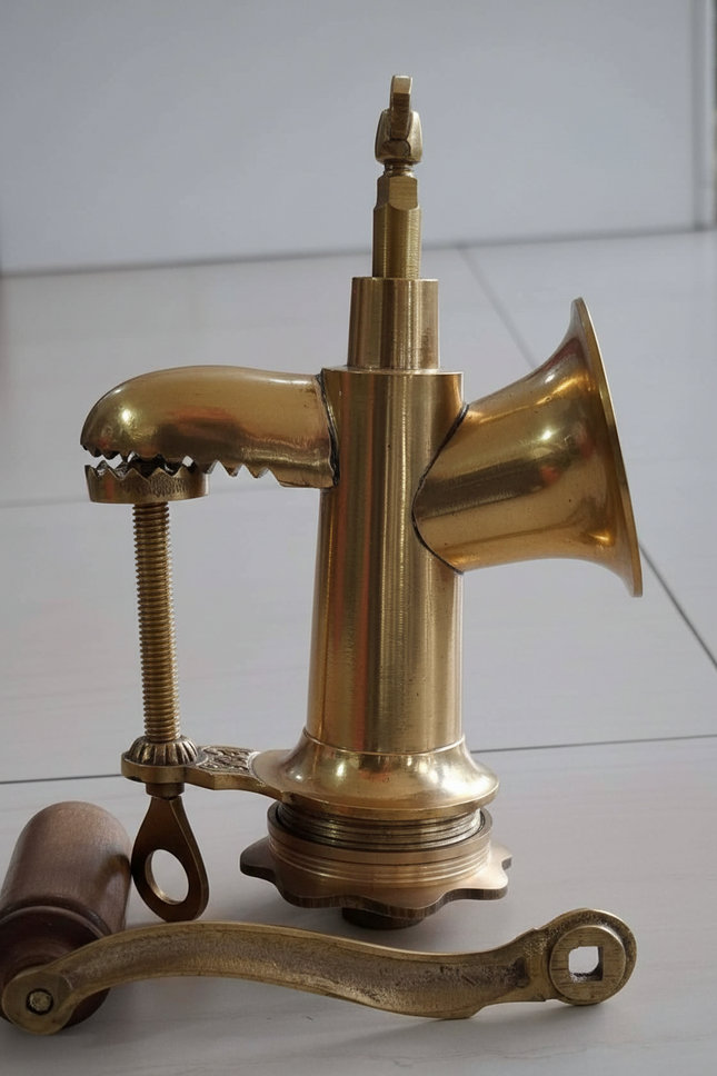 Samai Machine Brass #14
