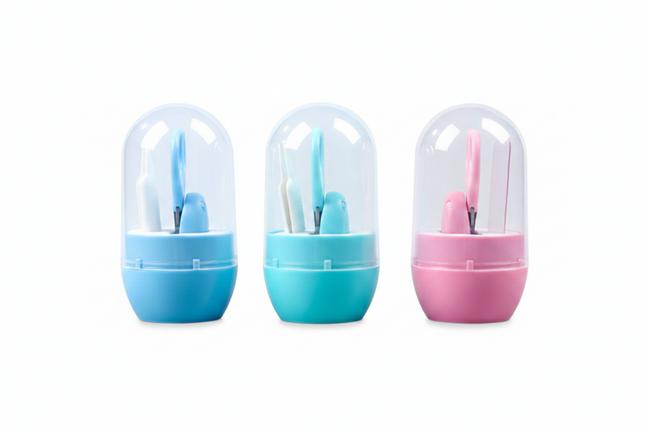 Baby Nail Clipper Set