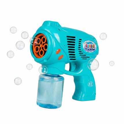 Bubble Gun Toy