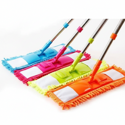 Rectangle Mop with Adjustable Handle