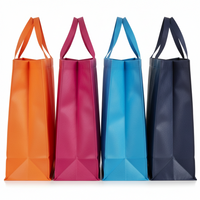 Shopping Bag Colored Large