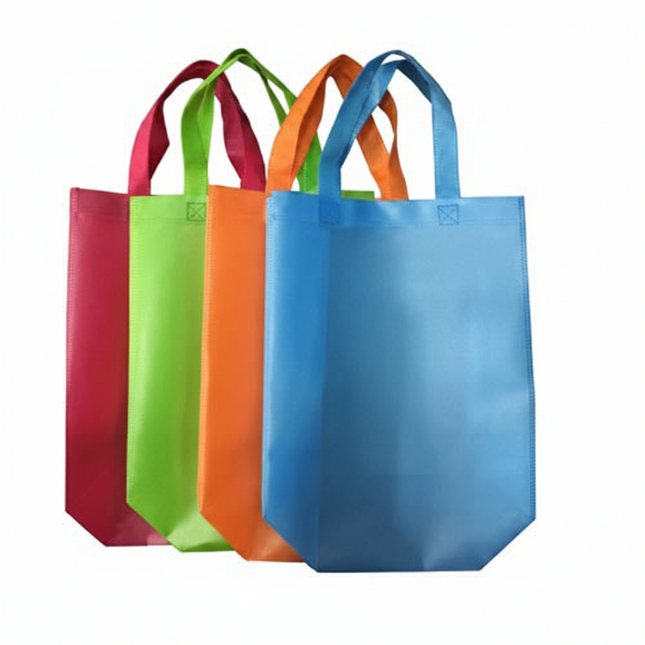 Shopping Bag Colored Medium