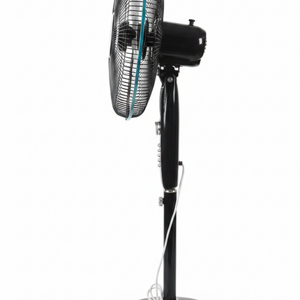 Floor Fan with Iron Blade