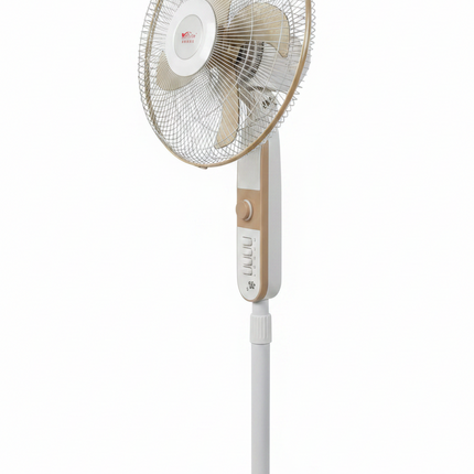 Floor Fan with Plastic Blade
