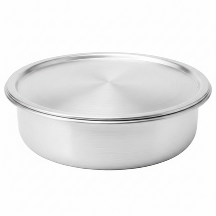 Aluminum Langri Pot 12.5''