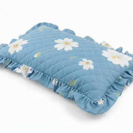 Flowery Pillowcase