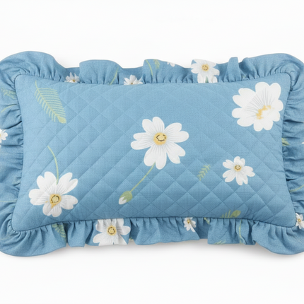 Flowery Pillowcase