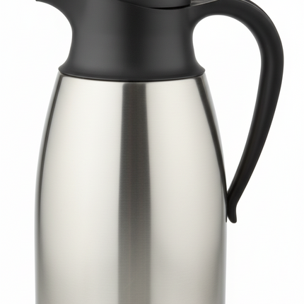 1.5L Insulated Thermal Pot | Stainless Steel