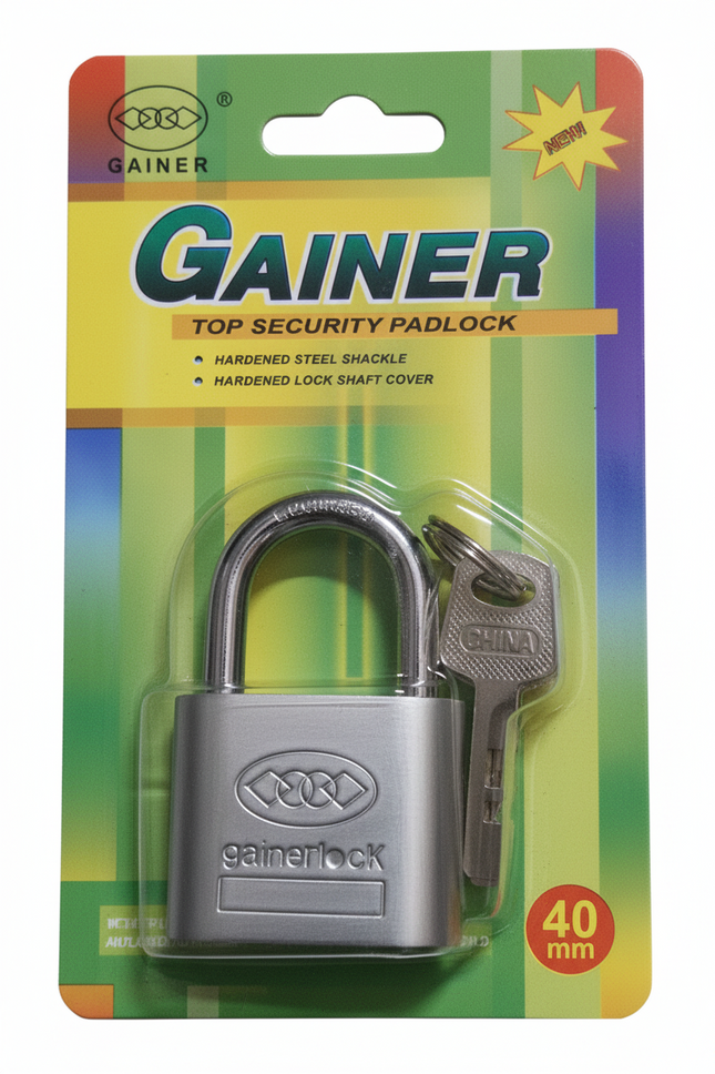 Container Lock 40mm