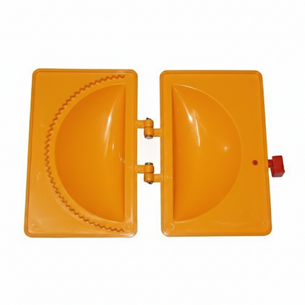Big Yellow Ghojiya Maker
